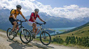 туризм на горных велосипедах