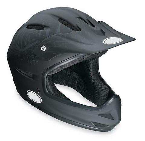 шлем велосипедиста bmx