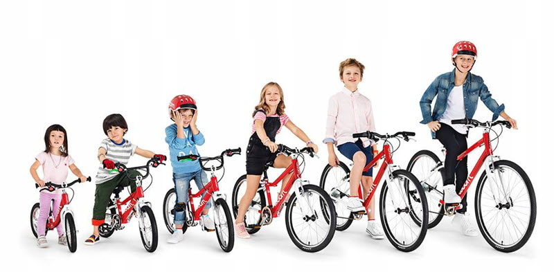 Первый велосипед для ребенка – как выбрать?