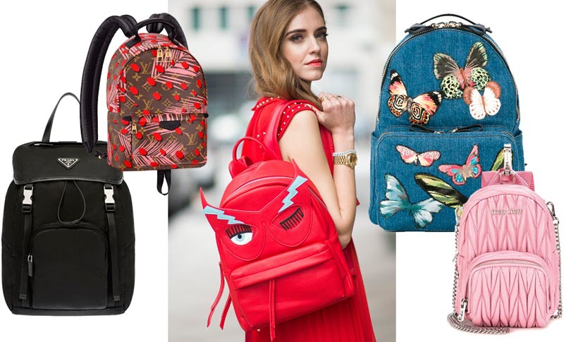 Как выбрать модный рюкзак для школьницы