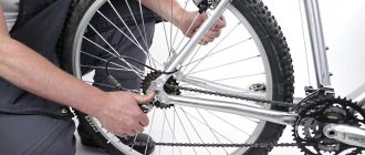 Как отремонтировать скрипучие велосипедные шины