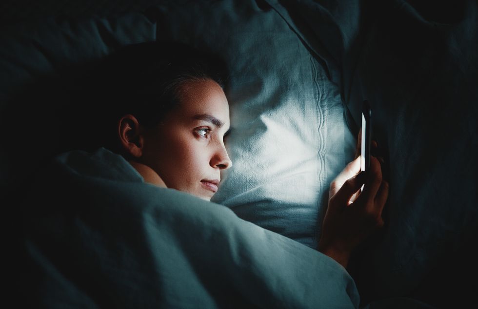 Новое исследование - больше сна может сделать вас менее подверженным травмам