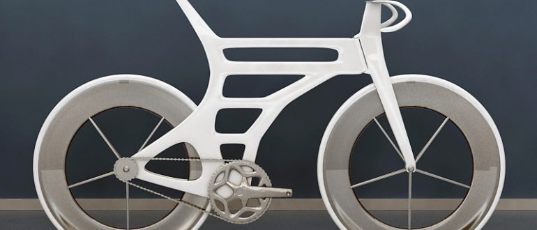 Фотографии прототипов моделей велосипедов. Часть 4.