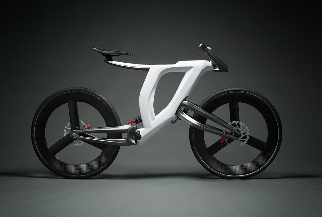 Фотографии прототипов моделей велосипедов. Часть 11.