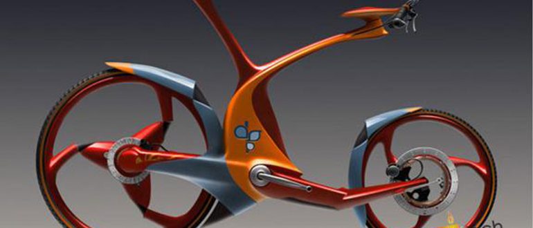 Фотографии прототипов моделей велосипедов. Часть 7.