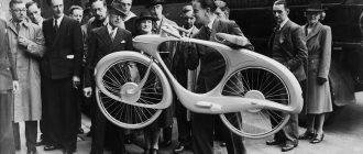Фотографии прототипов моделей велосипедов. Часть 2.