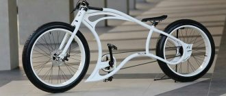 Фотографии прототипов моделей велосипедов. Часть 26