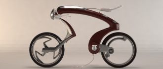Фотографии прототипов моделей велосипедов. Часть 22.