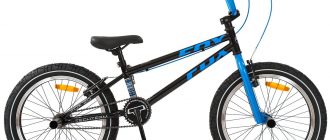 Трюковые велосипеды BMX: виды и выбор