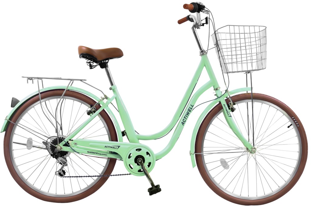 Городской велосипед - модно и выгодно