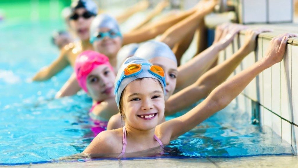 Плавание для детей - для здоровья и бодрости