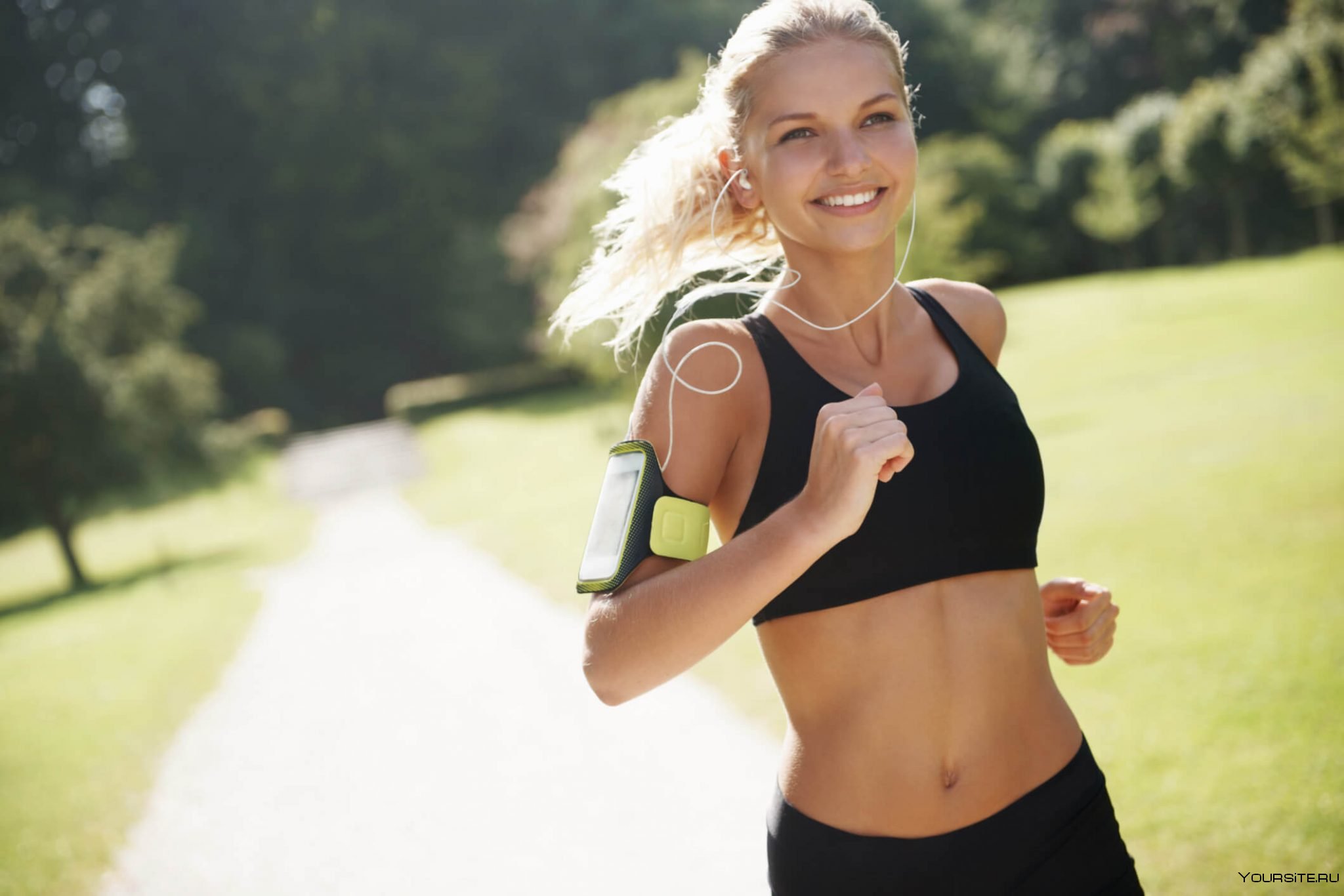 Занятия спортом - лучший способ сохранить здоровье
