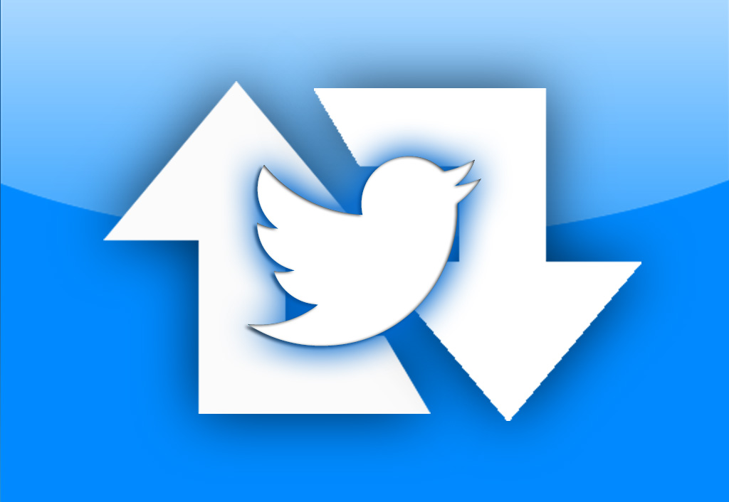 Ретвиты в Твиттере: увеличение присутствия в социальных сетях