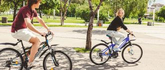 Выбор велосипеда для подростка: советы и рекомендации
