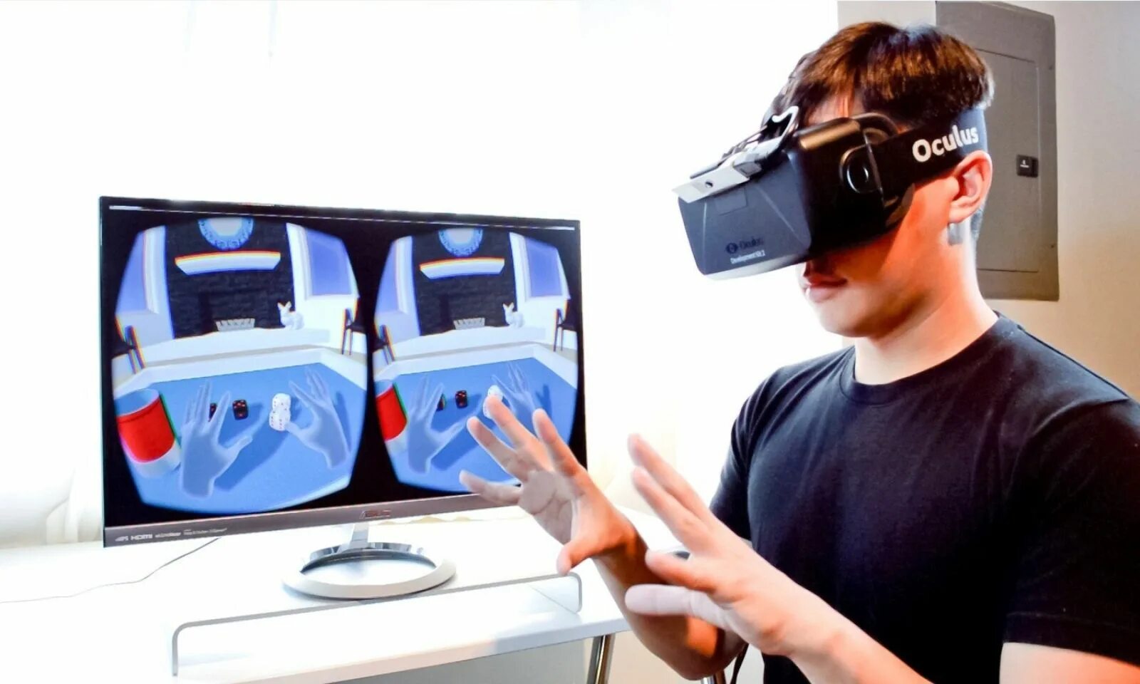 Как технологии виртуальной реальности влияют на наше понимание реальности