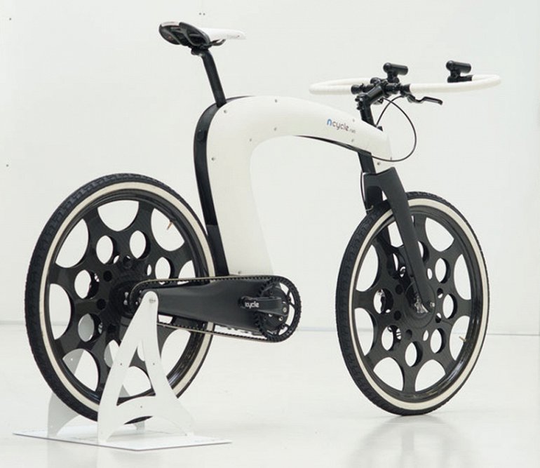 Фотографии прототипов моделей велосипедов. Часть 7.