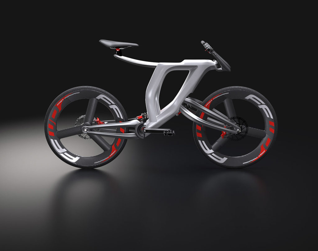 Фотографии прототипов моделей велосипедов. Часть 10.