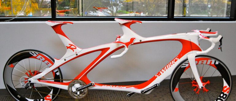 Фотографии прототипов моделей велосипедов. Часть 30.