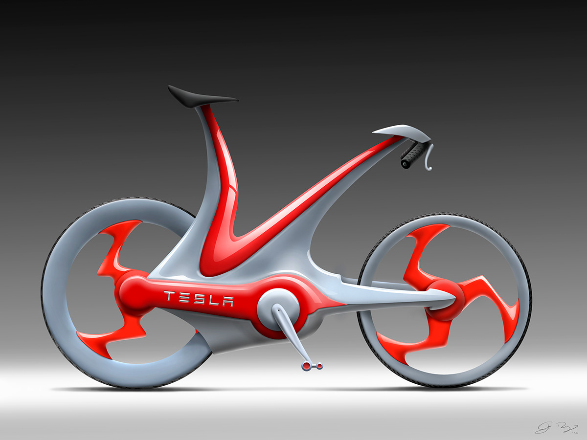Фотографии прототипов моделей велосипедов. Часть 20.