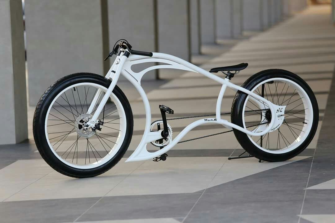 Фотографии прототипов моделей велосипедов. Часть 26