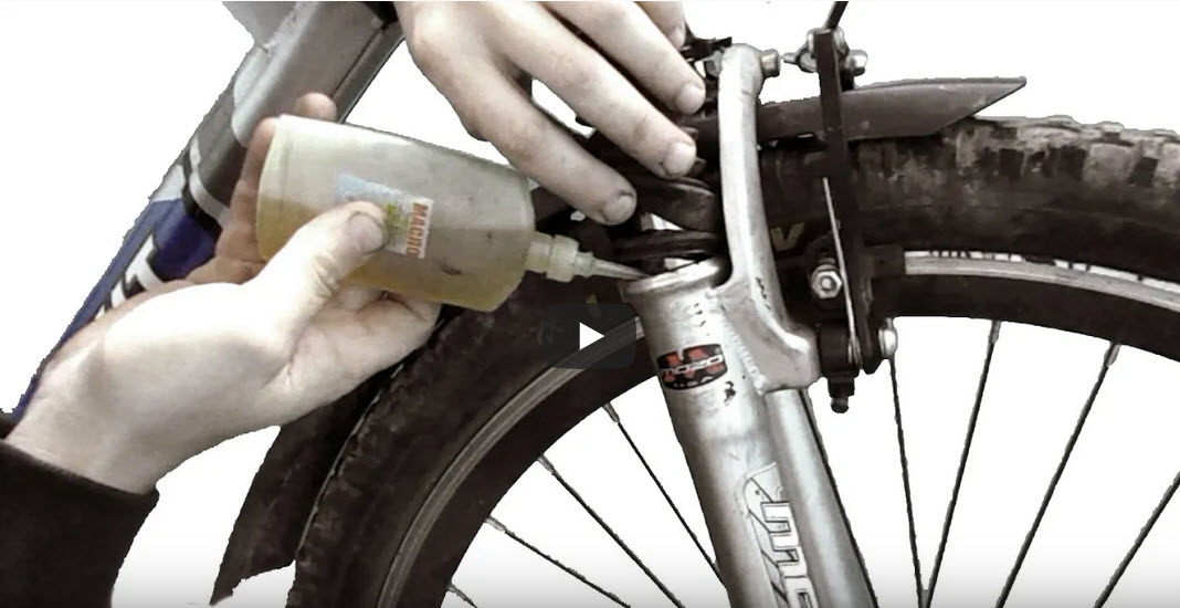 Видео: Как сделать мягче вилку на велосипеде | Вело Дело