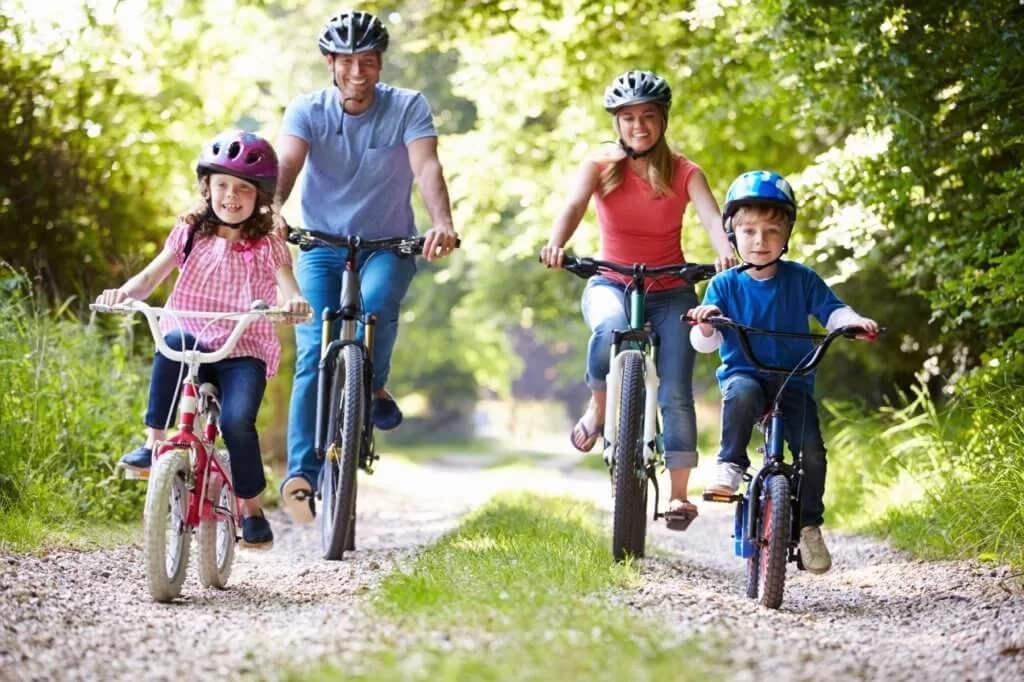 На что обратить внимание при выборе двухколесного велосипеда для ребенка