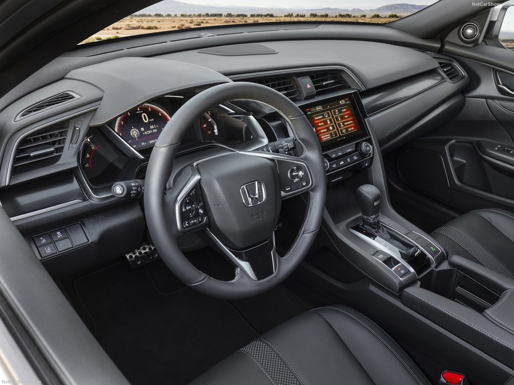 Как изменился Honda Civic в новом исполнении?