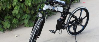 Стоит ли покупать электрический велосипед?