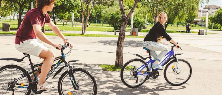 Выбор велосипеда для подростка: советы и рекомендации