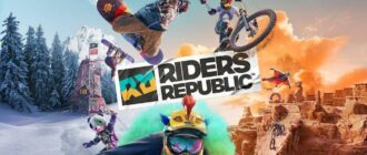 Играешь в Riders Republic? Какой ноутбук HP подойдет для игры Riders Republic