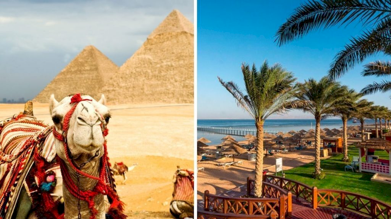 Секреты отдыха в Египте: от Хургады до Шарм-эль-Шейха