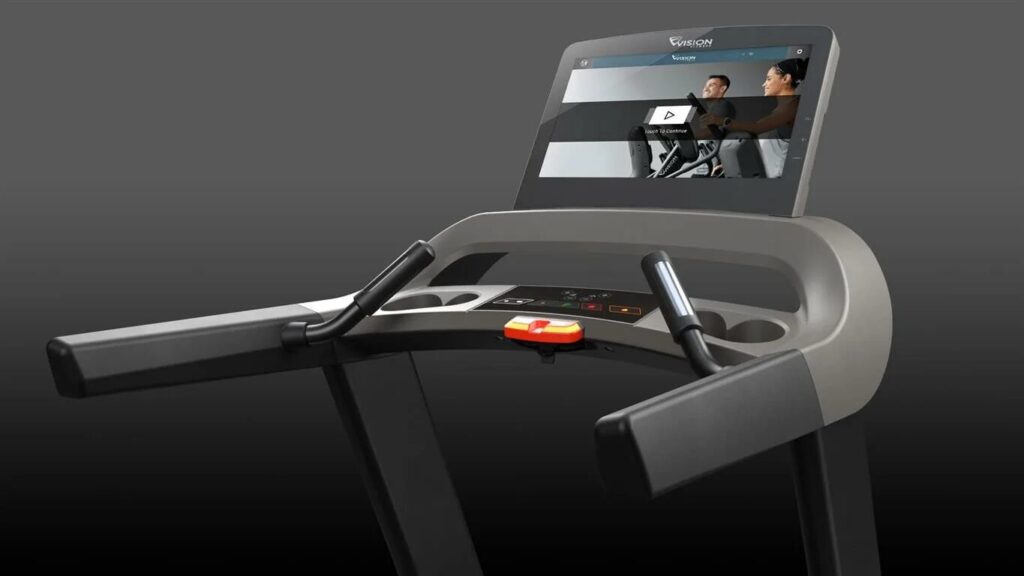 Обзор беговых дорожек Vision Fitness, NordicTrack, Sole, Horizon и Matrix