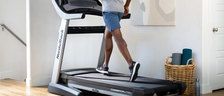 Обзор беговых дорожек Vision Fitness, NordicTrack, Sole, Horizon и Matrix