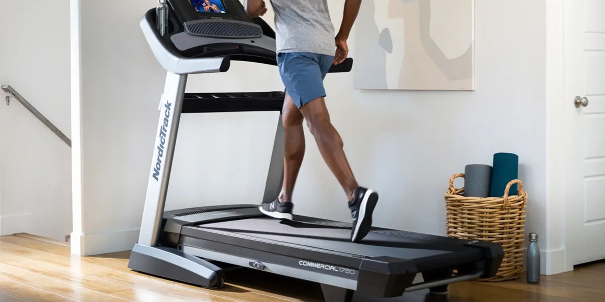 Обзор беговых дорожек Vision Fitness, NordicTrack, Sole, Horizon и Matrix