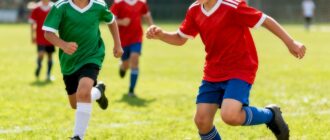 Футбол для детей: правила и особенности игры