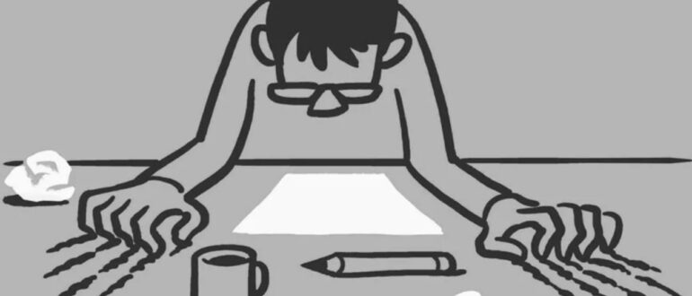 Как преодолеть творческий кризис при написании курсовой работы: практические советы для продолжения исследования