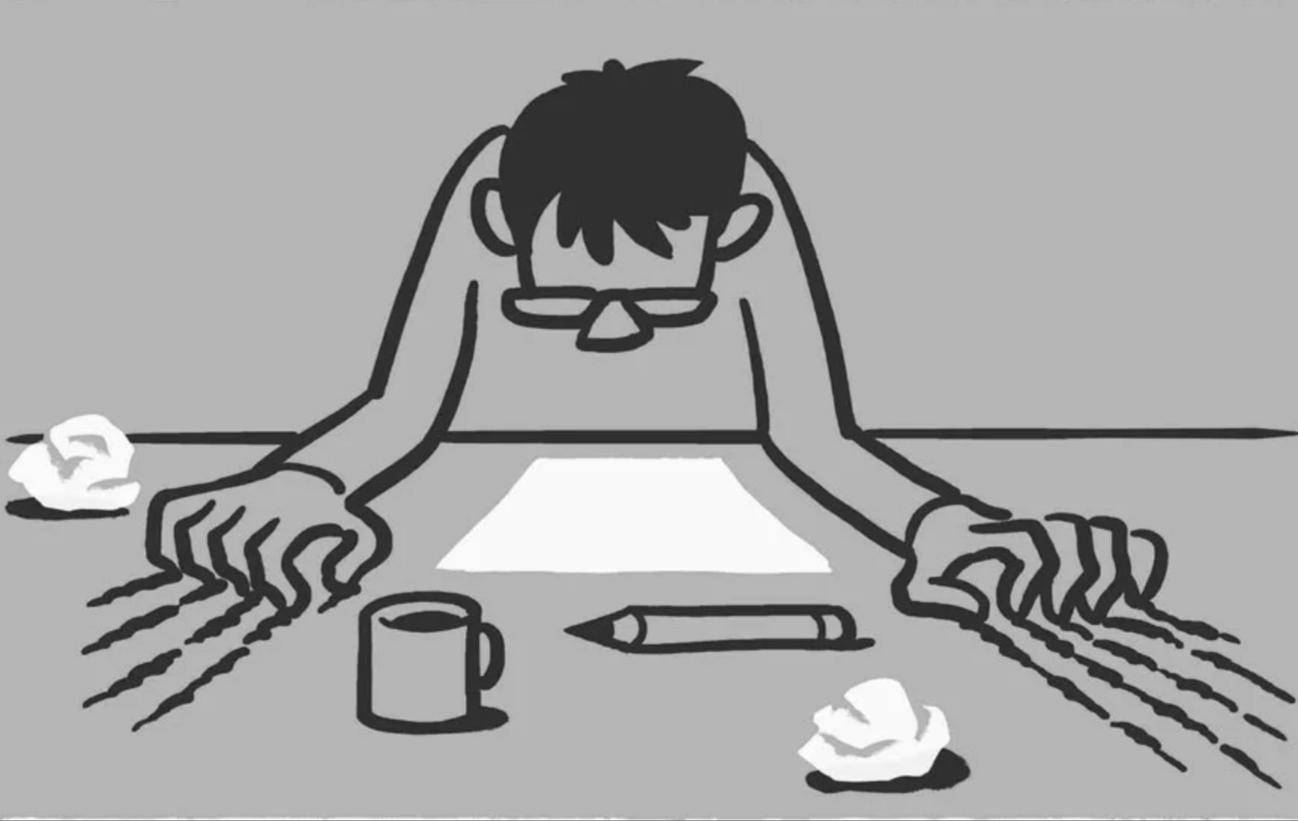 Как преодолеть творческий кризис при написании курсовой работы: практические советы для продолжения исследования